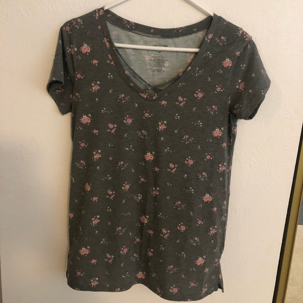 Floral top